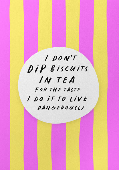 Dip the Biscuit