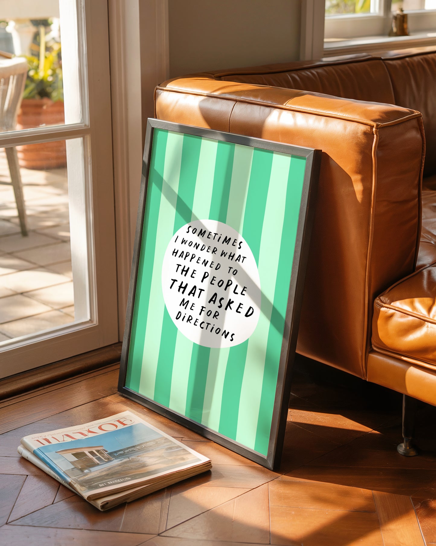 Ask me For Directions