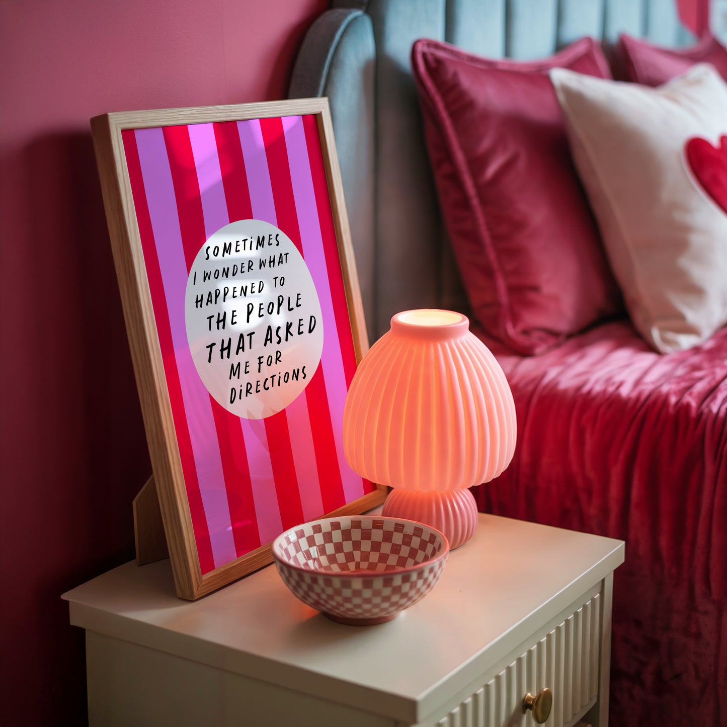 Ask me For Directions