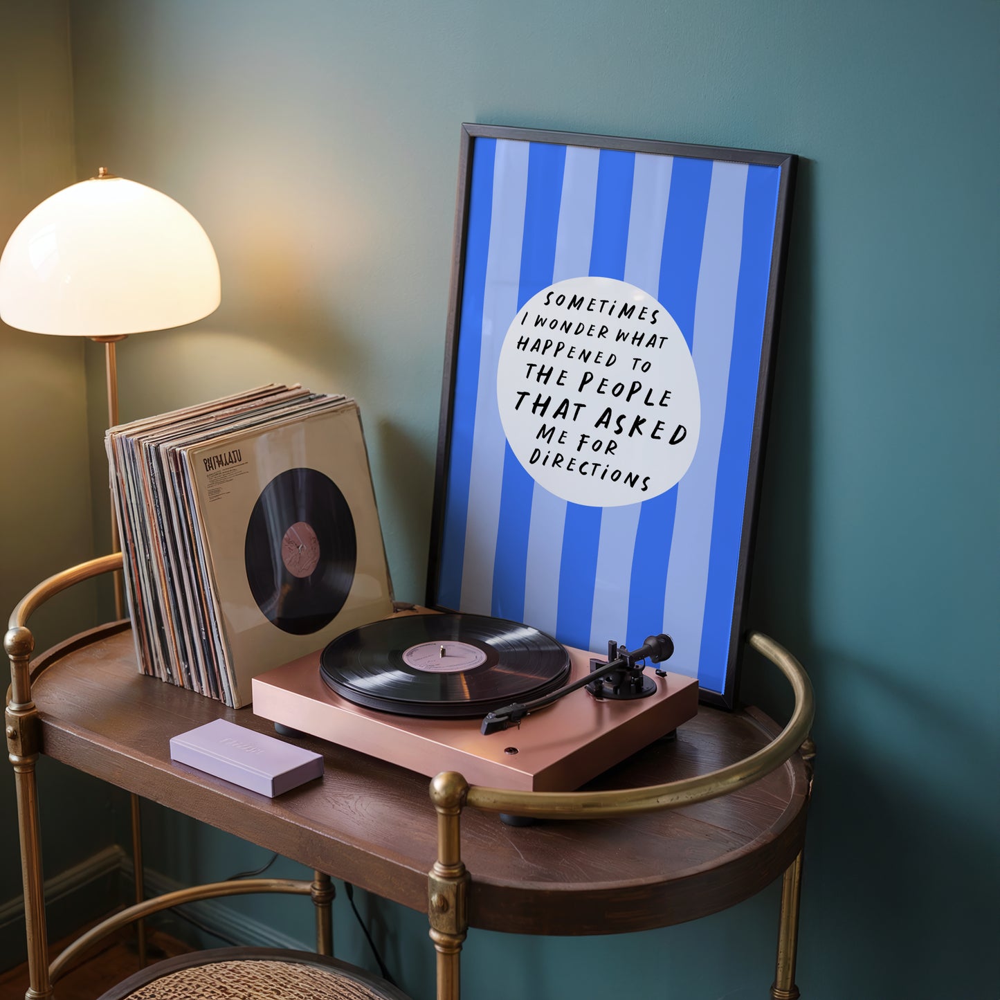 Ask me For Directions